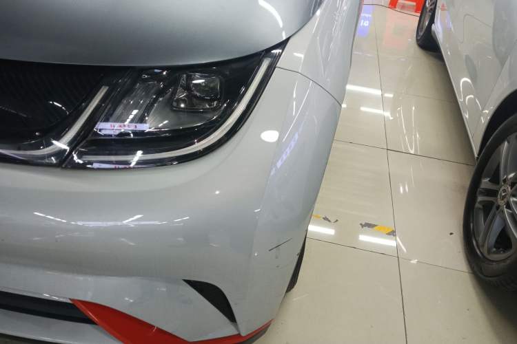 Used BYD Dolphin 2021 405 km Free Version