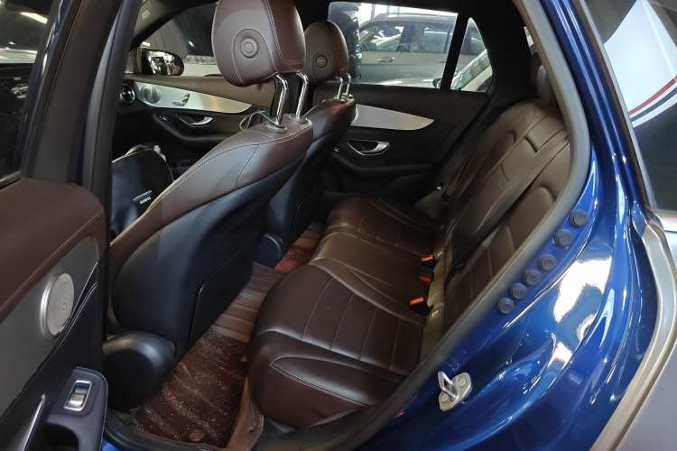 Used Mercedes-Benz GLC 2017 GLC 200 4MATIC