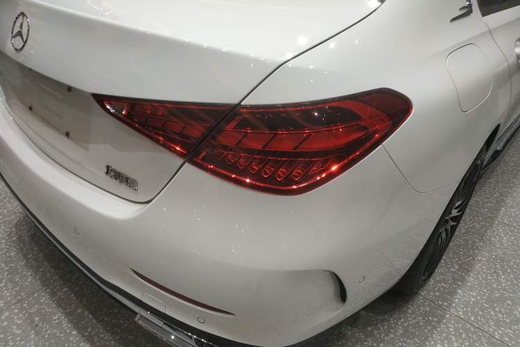 Used Mercedes-Benz C-Class 2024 Second Facelift C 260 L Sport Edition
