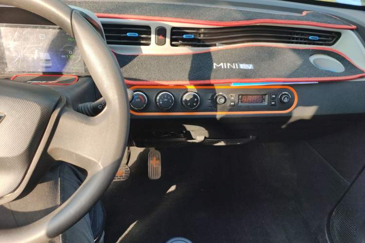 Used Wuling Hongguang MINIEV 2020 Enjoy Edition Lithium-Ion Battery
