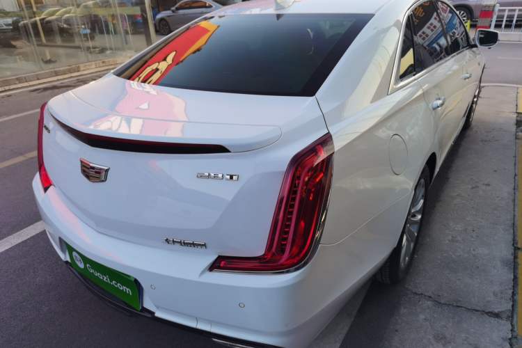 Used Cadillac XTS 2018 28T Tech Edition
