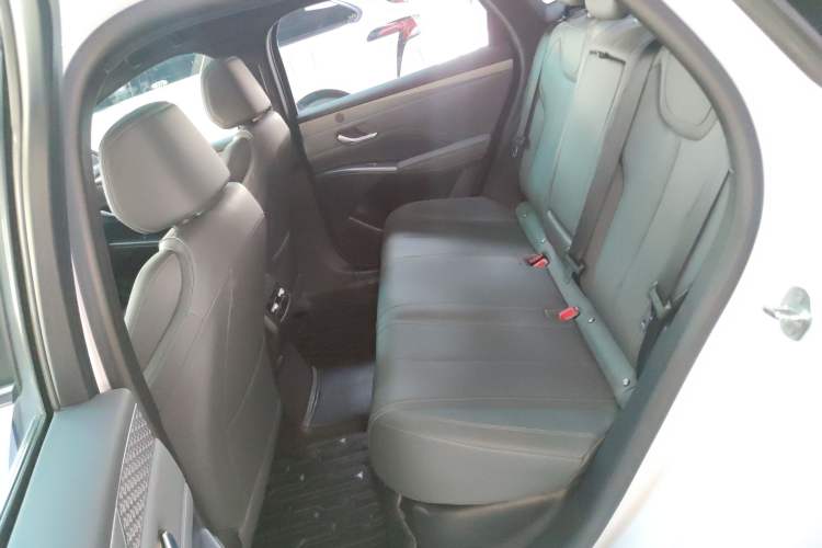 Used BYD Qin PLUS 2025 DM-i Smart Drive 120KM Superior Model