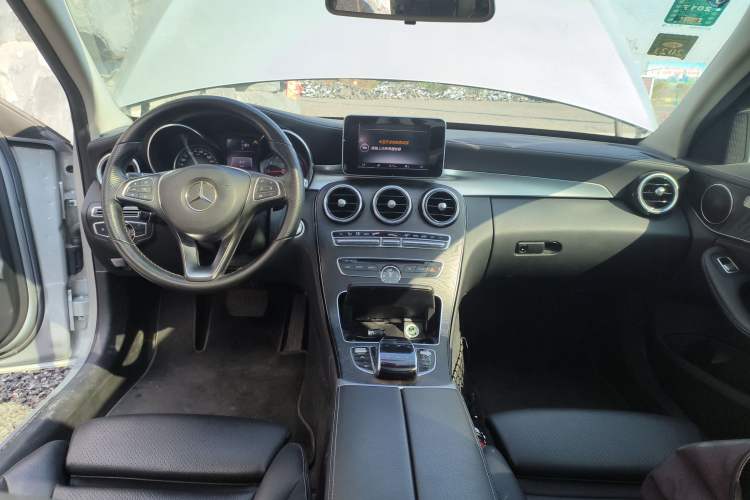 Used Mercedes-Benz C-Class 2015 C 200 L Sport Edition