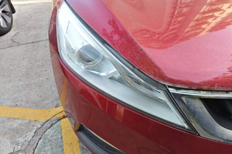 Used Geely Auto Emgrand GS 2016 Elegant Edition 1.8L Automatic LingShang Model
