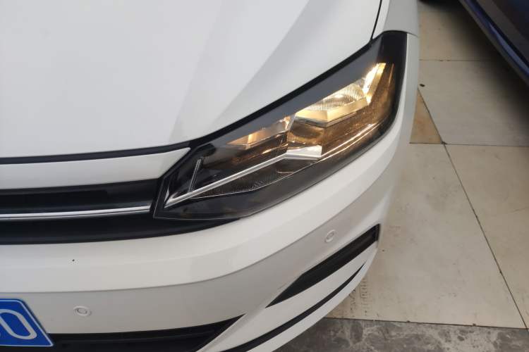 Used Volkswagen Polo 2019 Plus 1.5L Automatic Panoramic Enjoyment Edition