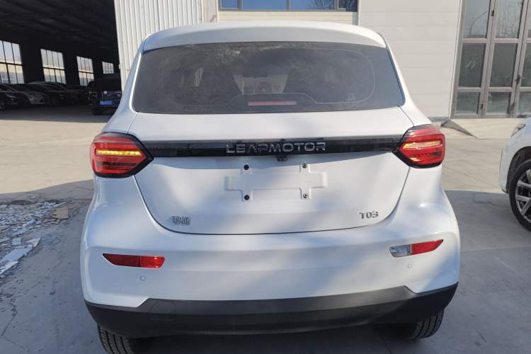 Used Leapmotor T03 2025 310 Comfort Edition