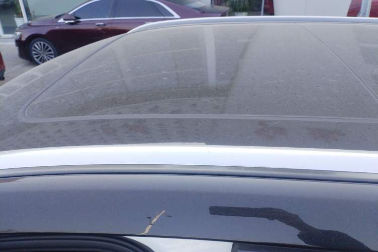 Used Hongqi HS3 PHEV 2024 PHEV 115km Jingwei Edition