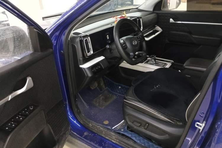 Used Hyundai ix35 2023 Musso 2.0L Prestige LUX Edition