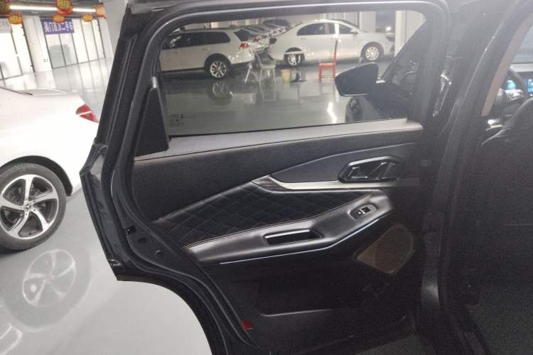 Used  Lingyun 2021 290T Two-Wheel Drive StarRui Edition
