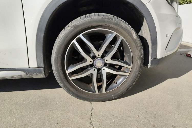 Used Mercedes-Benz GLA 2016 GLA 220 4MATIC Fashion Edition
