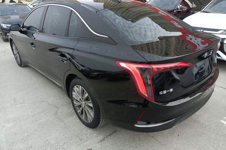 Used Hongqi E-QM5 2023 620km PLUS