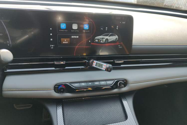 Used GAC Trumpchi EMPOW 2023 270T DCT J15 Version