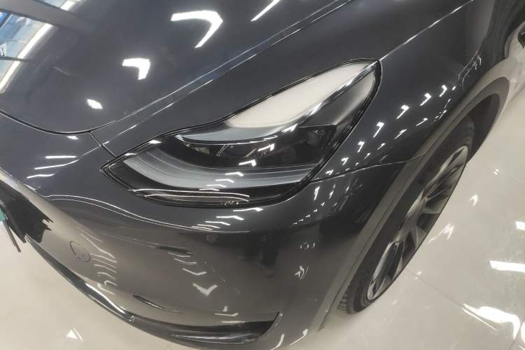 Used Tesla Model Y 2024 Rear-Wheel-Drive Version
