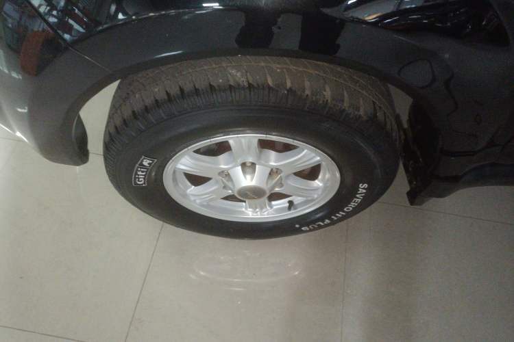 Used Haval H5 Classic 2015 2.0L Manual Two-Wheel Drive Entry-Level Trim
