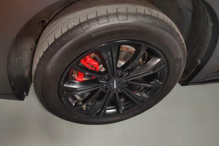 Used Haval H6S 2022 2.0T Two-Wheel Drive ZhiRun Version
