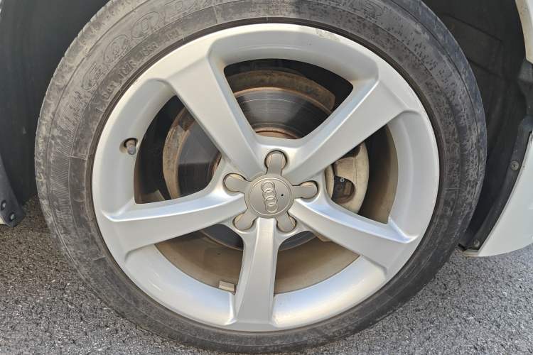 Used Audi A3 2014 Limousine 35 TFSI Automatic Comfort Model