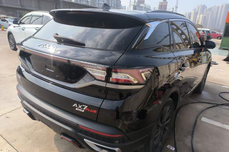 Used Dongfeng Aeolus AX7 2023 Mach Edition 1.5T DCT DF41