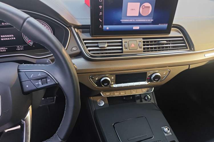 Used Audi Q5L 2025 40 TFSI Luxury Dynamic Edition