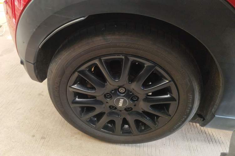 Used  MINI 2016 1.5T COOPER
