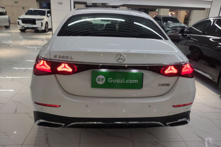 Used Mercedes-Benz E-Class 2024 E 260 L Sport Edition
