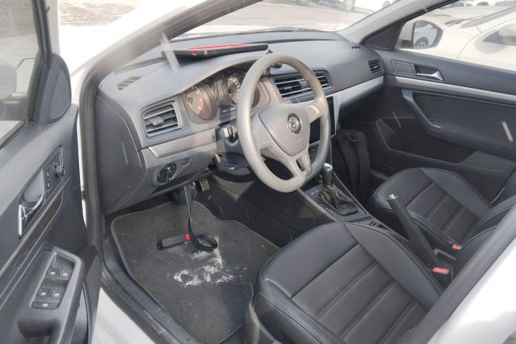 Used Volkswagen Lavida 2019 Lavida Start 1.5L Automatic Trendy Version China VI Standard