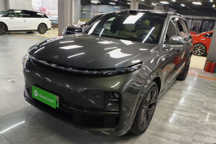 Used Li Auto L9 2022 Max model