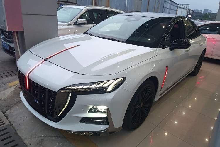 Used Hongqi H6 2023 2.0T ZhiShang Version