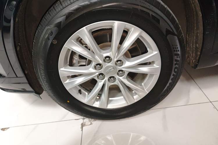 Used Cadillac XT6 2022 2.0T Six-Seater Four-Wheel-Drive Luxury Version