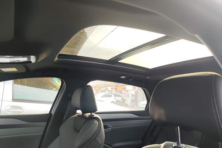 Used BYD Qin L 2025 EV 545KM Cloud Suspension Edition