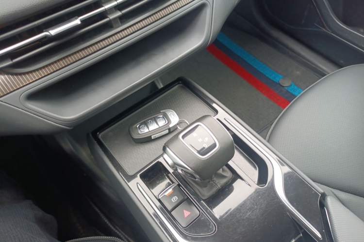 Used Hongqi E-QM5 2023 Revised Version Basic Travel Edition