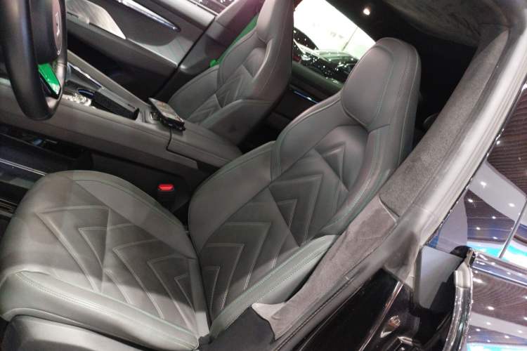 Used Zeekr 001 2022 Long-Range Dual-Motor WE Edition
