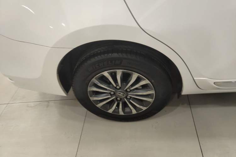 Used Toyota Corolla 2017 Revised Version 1.2T S-CVT GL-i
