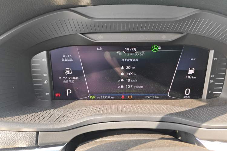 Used Skoda Karoq 2019 TSI280 Smart Drive Flagship Edition China V Standard
