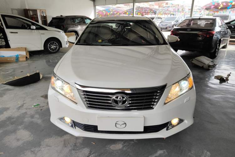 Used Toyota Camry 2012 2.5G Luxury Edition
