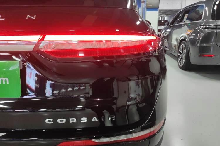 Used Lincoln Corsair 2020 2.0T Two-Wheel Drive Luxury Edition
