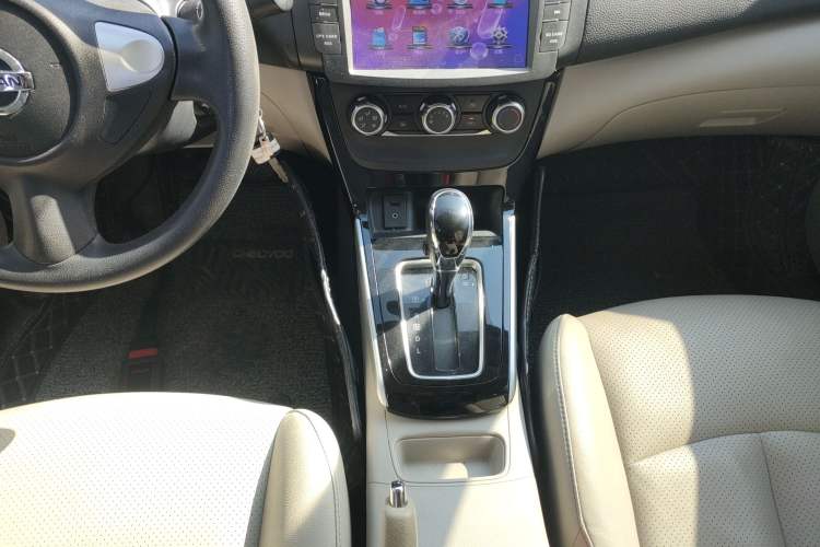 Used Nissan Sylphy 2016 1.6 XL CVT Luxury Edition
