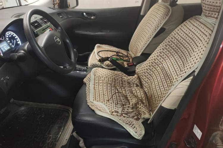 Used Nissan Tiida 2011 1.6L CVT Comfort Model
