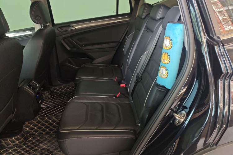 Used Volkswagen Tiguan L 2021 330TSI Automatic Two-Wheel Drive R-Line Flagship Edition
