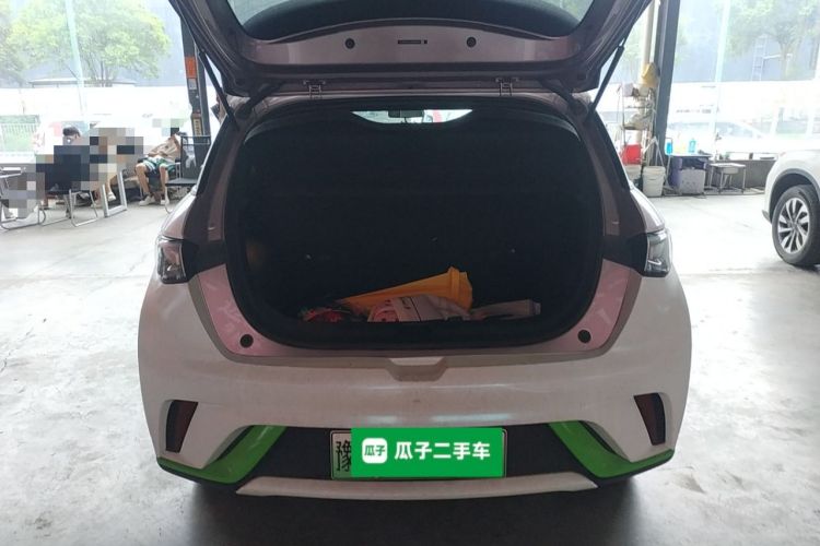 Used BYD Dolphin 2023 420 km Fashion Edition