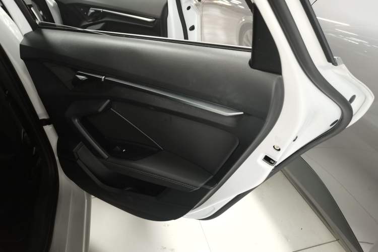 Used Audi A3 2022 A3L Limousine 35 TFSI Fashionable and Elegant Model
