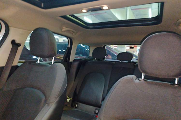 Used  Countryman 2018 1.5T COOPER ALL4 Classic Edition