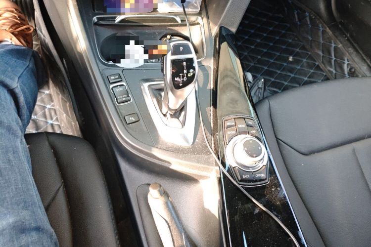 Used BMW 3 Series 2017 320Li M Sport Edition
