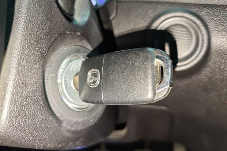 Used Changan CS35 2017 1.6L Manual Luxury Model
