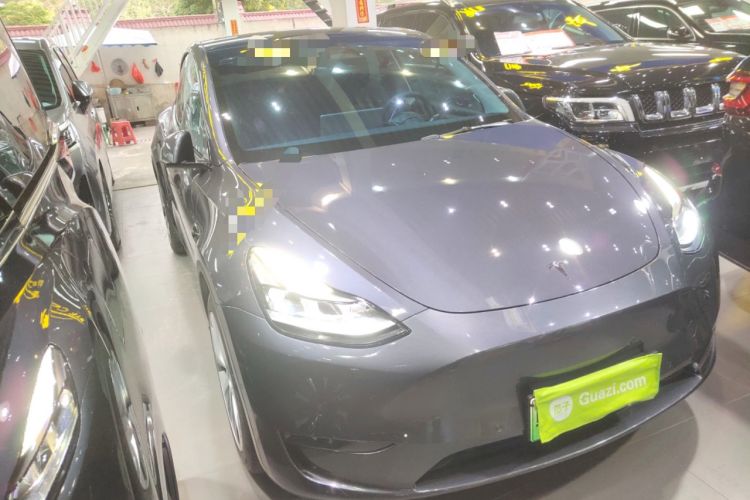 Used Tesla Model Y 2021 Standard Range Rear-Wheel Drive Version
