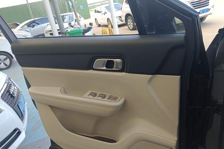 Used Li Auto ONE 2021 Extended-Range 6-Seater Version
