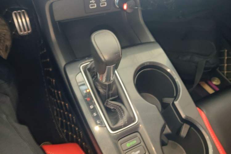 Used Honda Integra 2022 240TURBO CVT Phantom Night·Tech Edition
