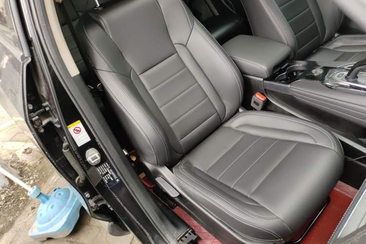 Used Haval F7 2019 1.5T Two-Wheel-Drive i-Type China VI Standard
