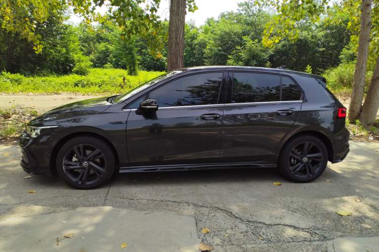 Used Volkswagen Golf 2023 Facelift 280TSI DSG R-Line Lite
