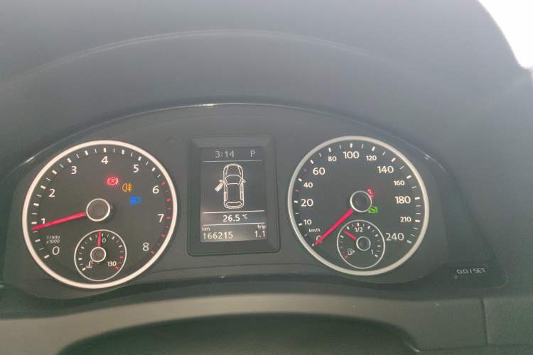 Used Volkswagen Tiguan 2015 1.8TSI Automatic Two-Wheel Drive Trend Edition