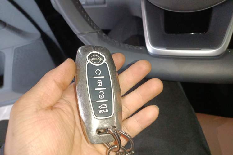 Used Nissan Terra 2024 380 VC-TURBO Four-Wheel Drive Intelligent Driving Version 6 Seats
